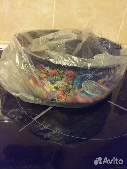 Tupperware акваконсоль рп 485 