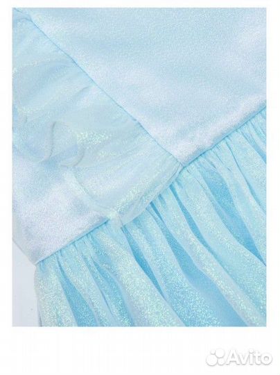 Платье праздничное 122-128