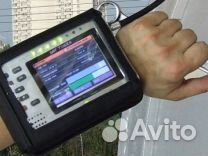 Установка Триколор, нтв+, эфирных антенн