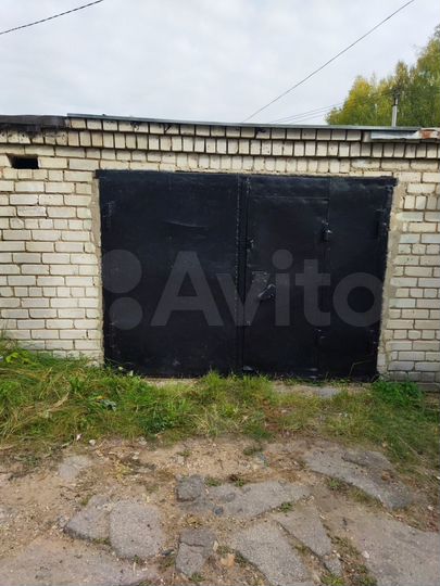 Гараж, 13 м²