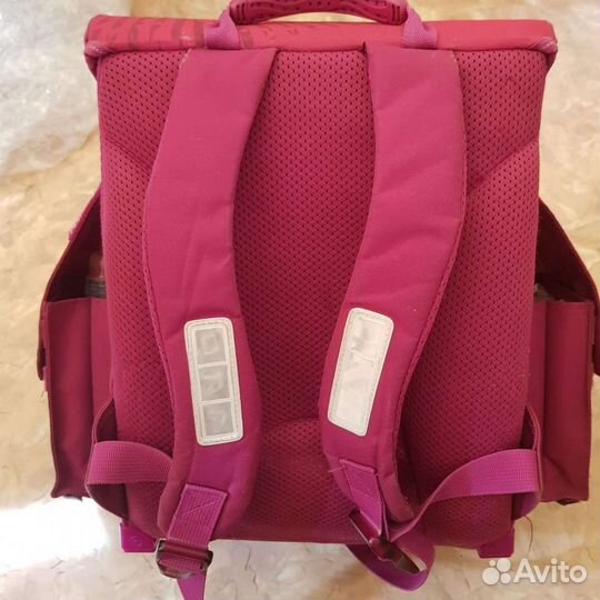 Школьный рюкзак