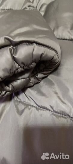 Куртка удлиненная ваон зима 48+шапка+рюкзак