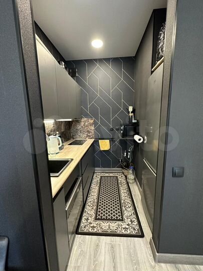 Апартаменты-студия, 23,2 м², 2/12 эт.