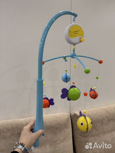 Мобиль на кроватку