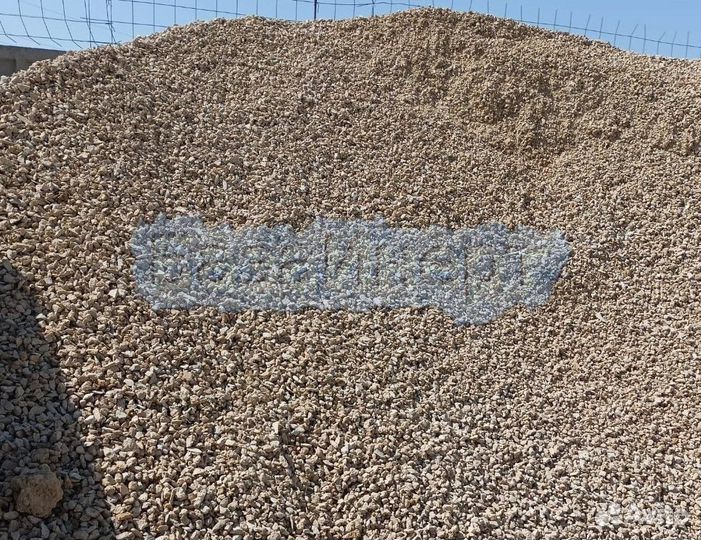 Щебень орешек 5 - 20 без посредников