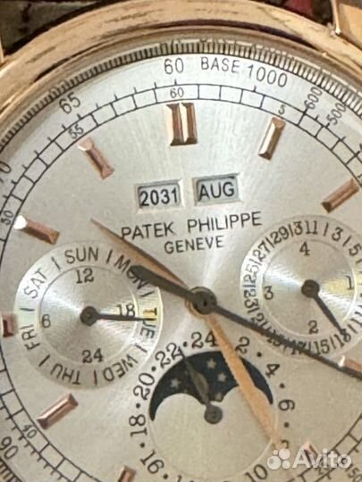 Мужские часы Patek Philippe Geneve