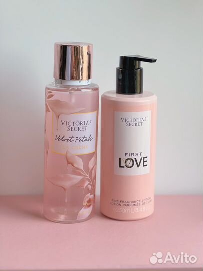 Набор мист + лосьон для тела VS