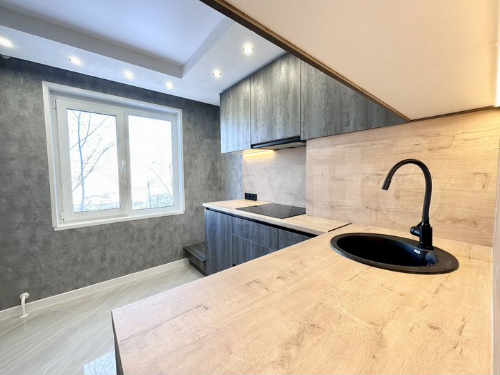 2-к. квартира, 45 м², 3/9 эт.