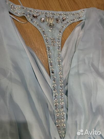 Комбинезон-шорты (платьем) Miss Selfridge (Англия)