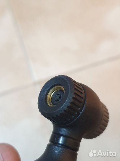 Насос для велосипеда Decathlon