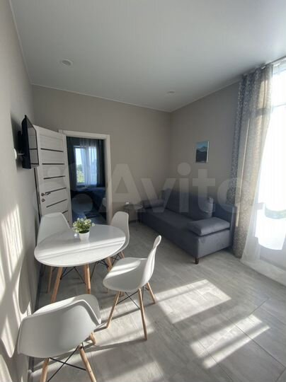 1-к. квартира, 30 м², 3/3 эт.