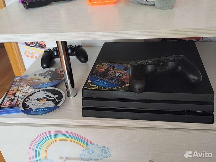 Sony playstation 4 PS4 pro 1tb