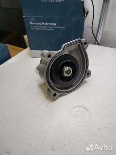 Помпа на Polo/Rapid 1.6 (cfna) 105 л.с