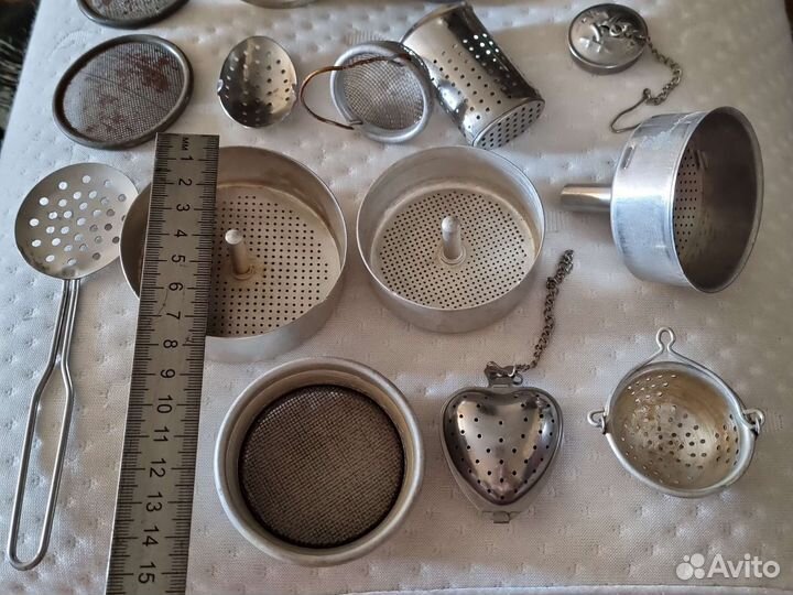 Ситечко для заваривания чая и прочего