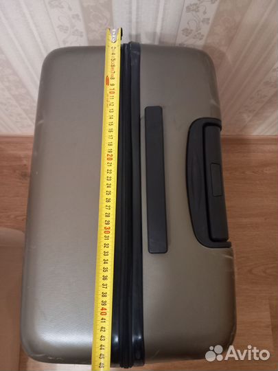 Чемодан большой XL