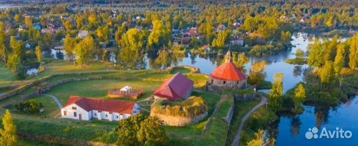 Авторский Однодневный Экскурсионный тур в Карелию