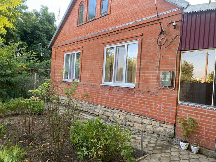 Дом 77,2 м² на участке 21 сот.