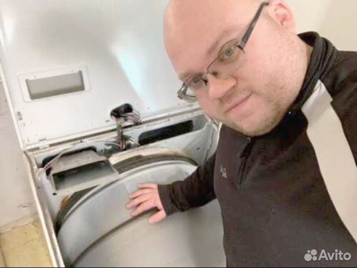 Сделаю стиральную машину