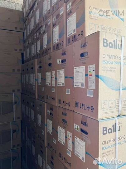 Кондиционеры в рассрочку