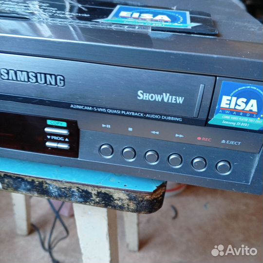 Видеодвойка samsung
