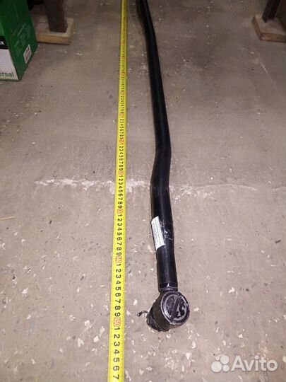 Тяга рулевая УАЗ-3163 поперечная в сборе