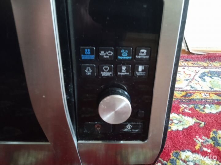 Свч микроволновая печь samsung бу