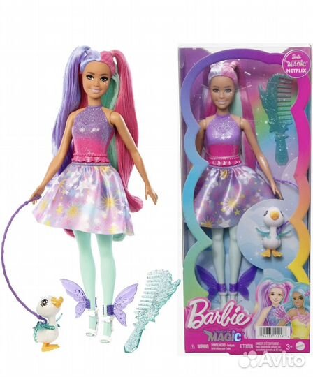 Кукла barbie