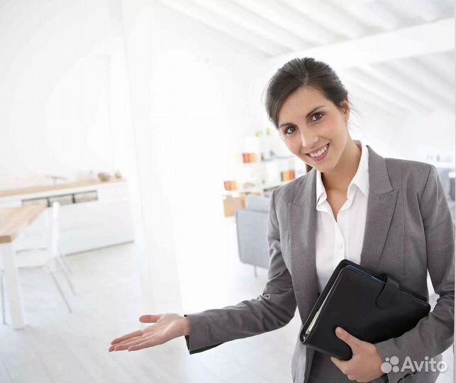 Менеджер по продажам новостроек