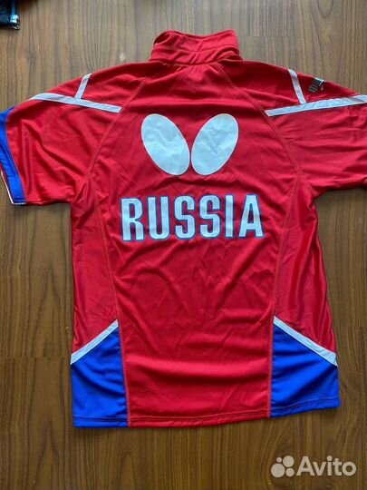 Butterfly футболки