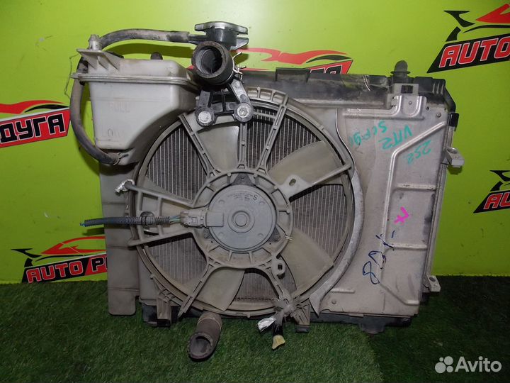 Диффузор toyota SCP90, SCP92,SCP100,KSP90, KSP92 r