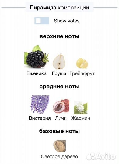 Парфюм духи Mark Jacobs