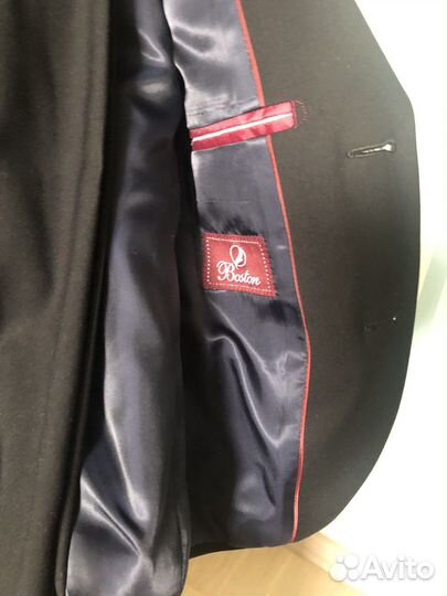 Школьный костюм Бостон