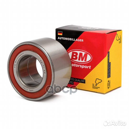 Подшипник ступицы ваз 1118, 2170, 2190 BM AML71