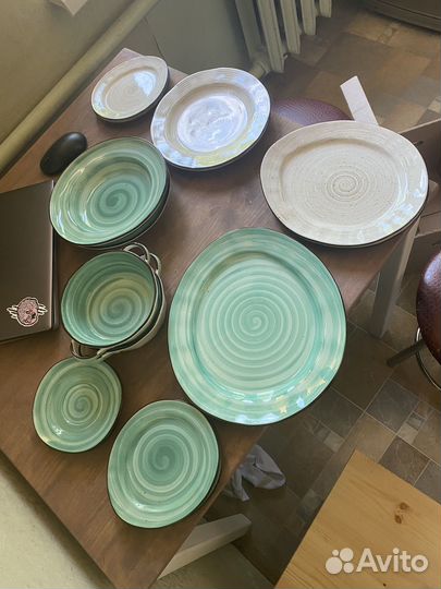 Тарелки Proff Cuisine