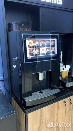 Кофемашина Jetinno JL24 (аналог Unicum и LV307)