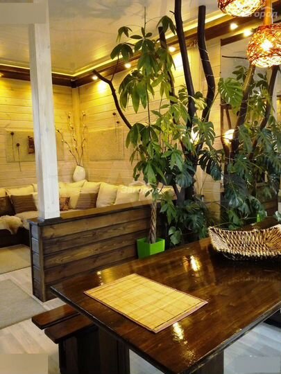 Коттедж 300 м² на участке 15 сот.