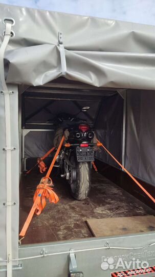 Перевозка мототехники