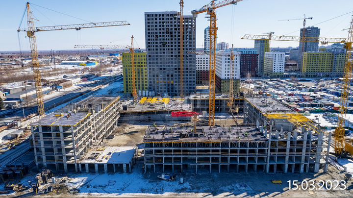 4-к. квартира, 95,1 м², 10/25 эт.