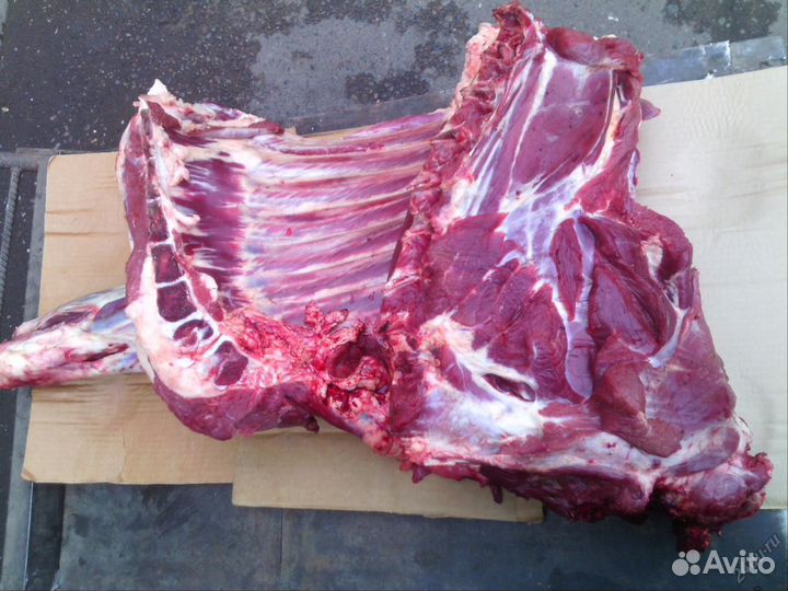 Продажа Мяса