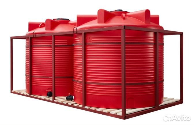 Кассета транспортная для перевозки воды (кас) 10м3