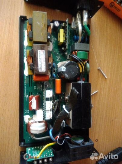 Эпра Nanolux 600W неисправное для лампы днат