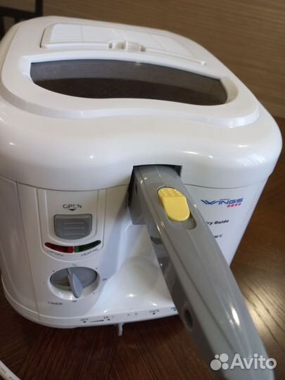 Фритюрница