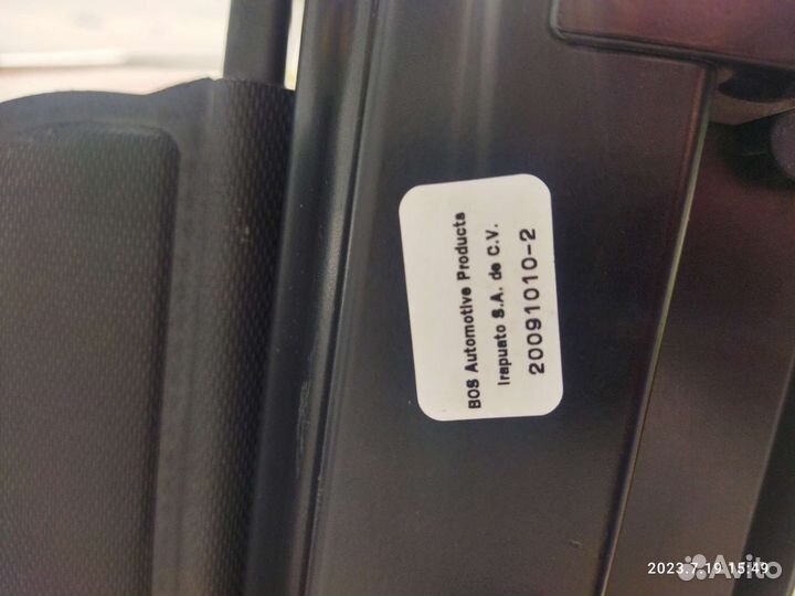 Шторка багажника бмв x5 е70