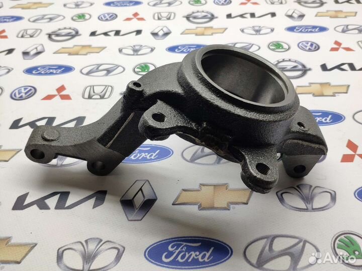 Кулак поворотный L Renault Logan/Sandero/Largus