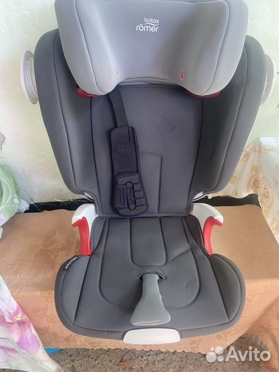 Britax romer kidfix 2 xp sict 15-36kg