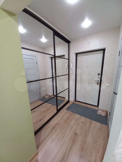 Квартира-студия, 27 м², 17/18 эт.