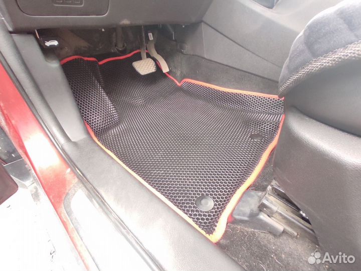 Автомобильные коврики ева в салон