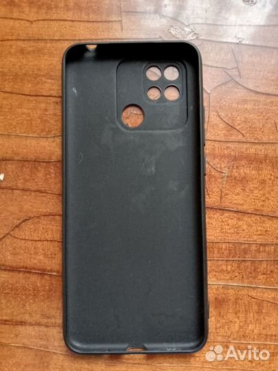 Чехол на Xiaomi redmi 10c