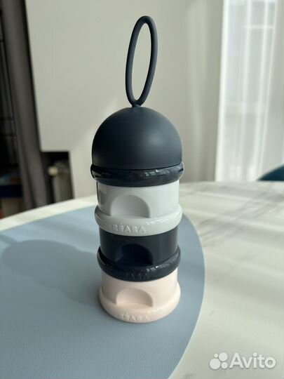 Пароварка блендер beaba babycook