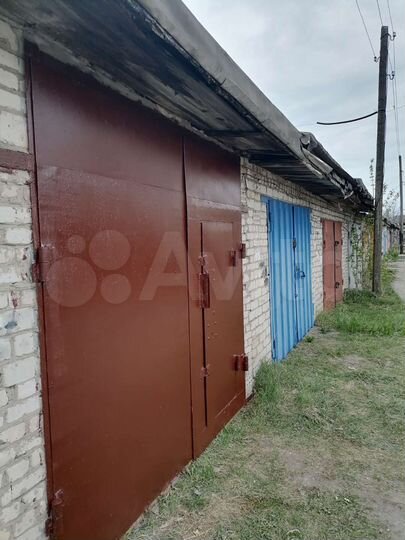 Гараж, 18 м²